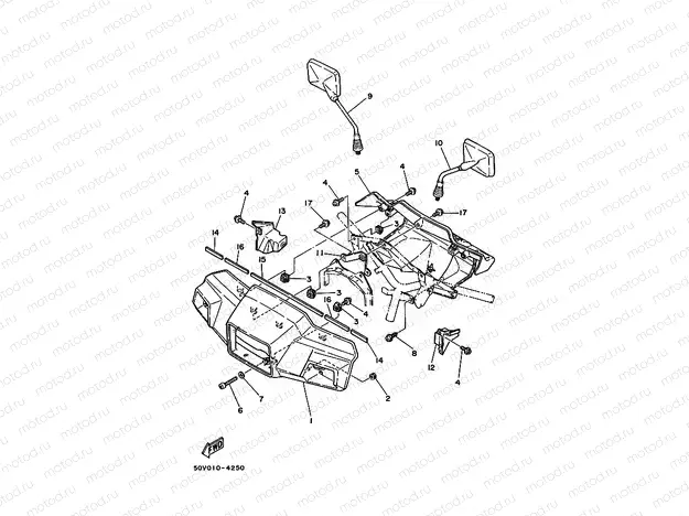 COWLING 1