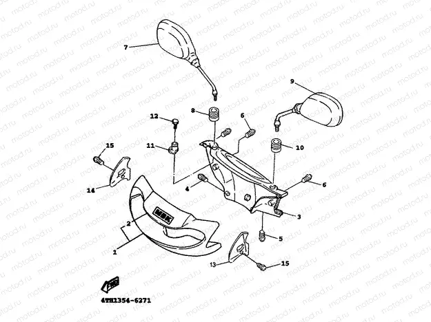 COWLING 1