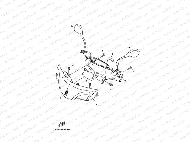 COWLING 1