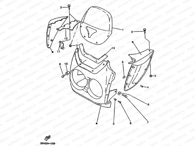 COWLING 1