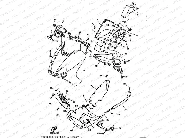COWLING 1