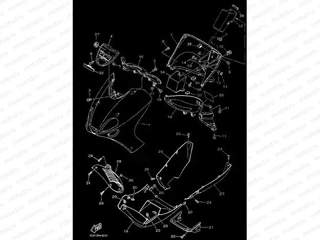 COWLING 1
