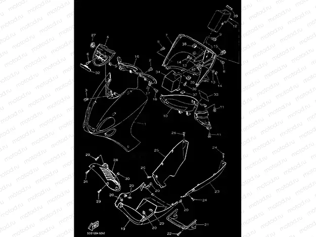 COWLING 1
