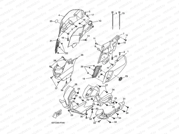 COWLING 1