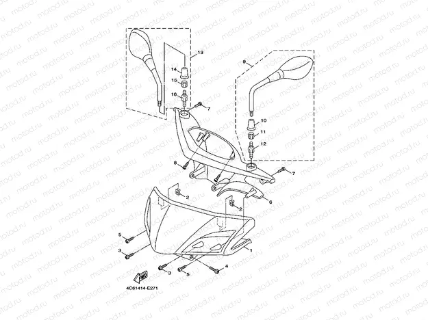 COWLING 1