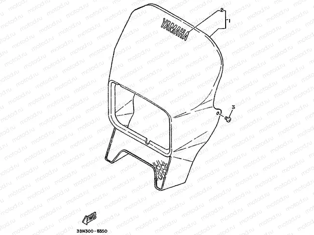 COWLING 1