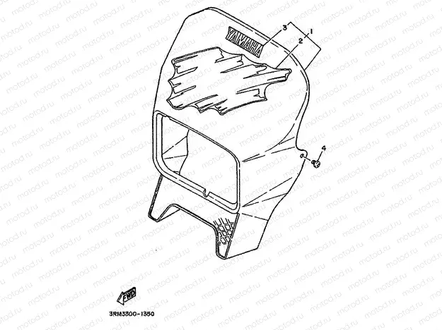 COWLING 1