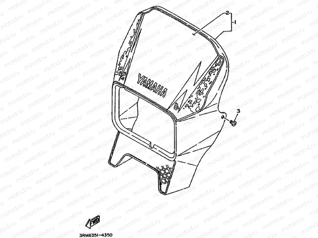 COWLING 1
