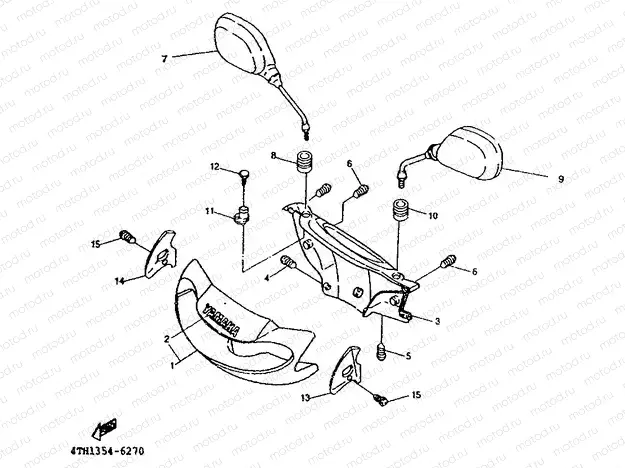 COWLING 1