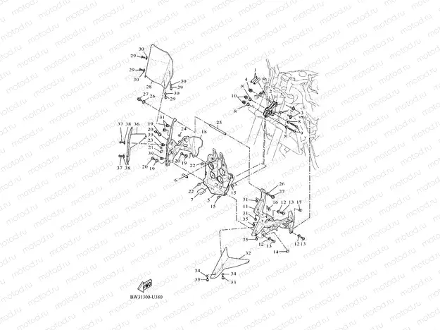 COWLING 1