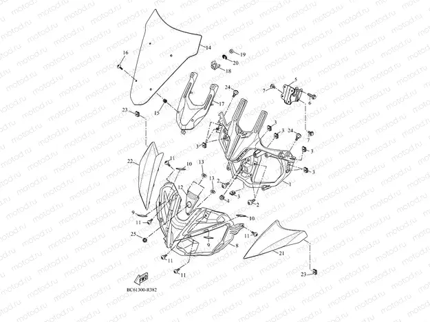 COWLING 1
