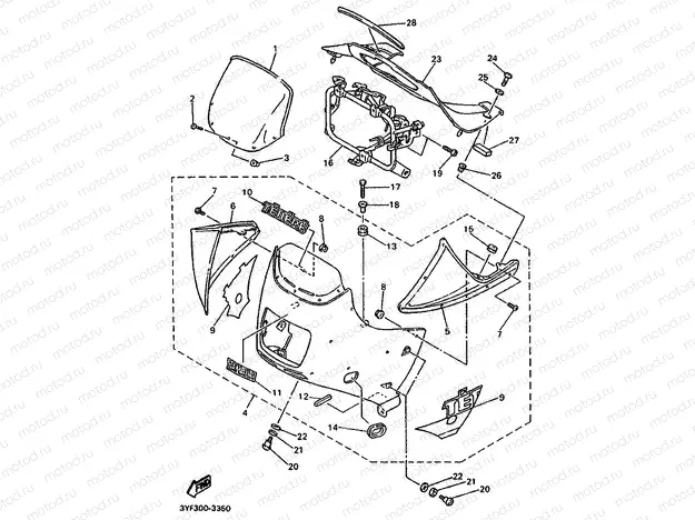 COWLING 1