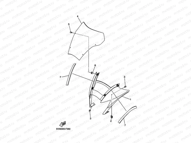 COWLING 1