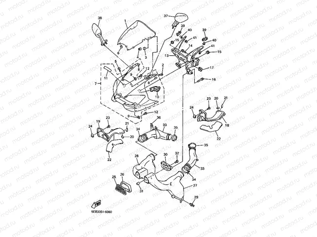COWLING 1