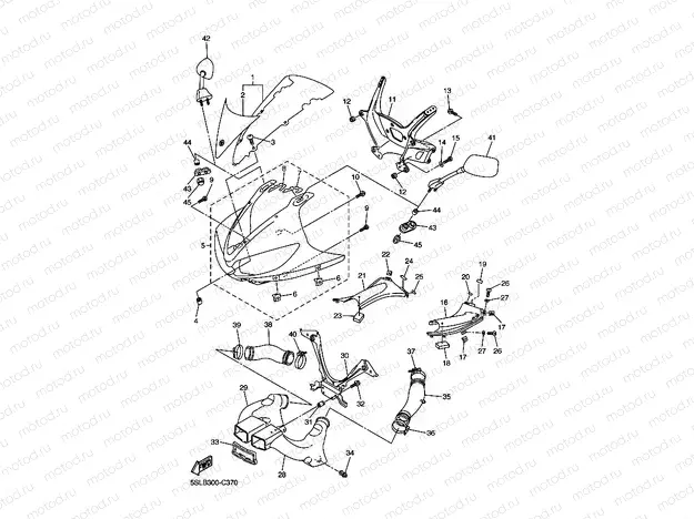 COWLING 1