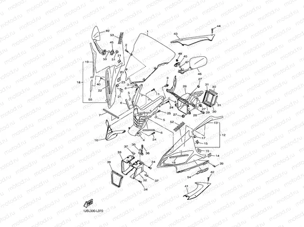 COWLING 1