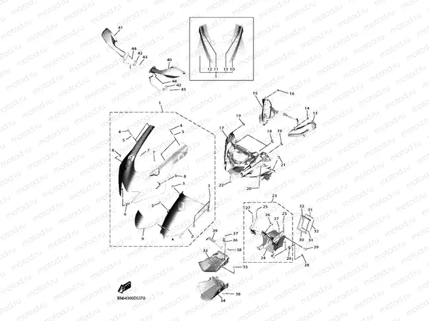 COWLING 1