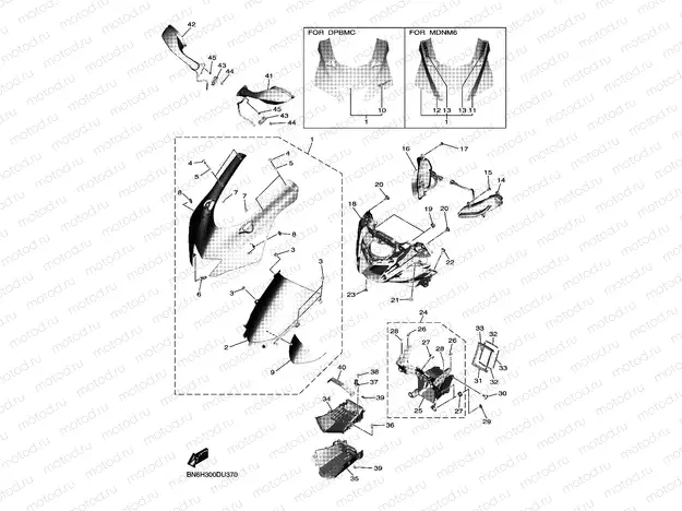 COWLING 1