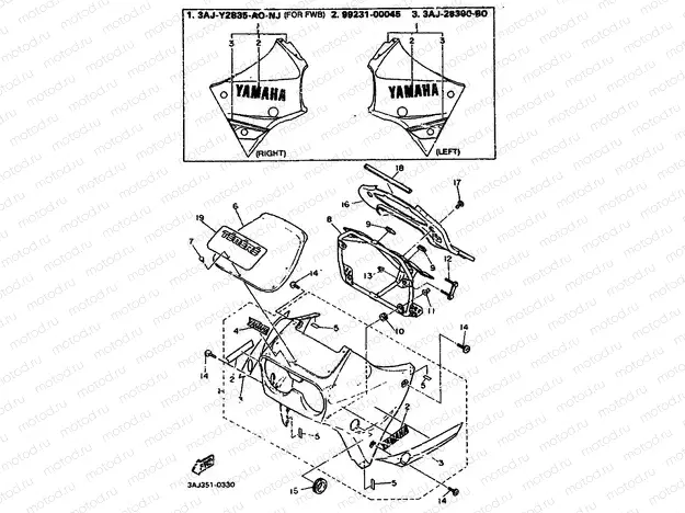 COWLING 1