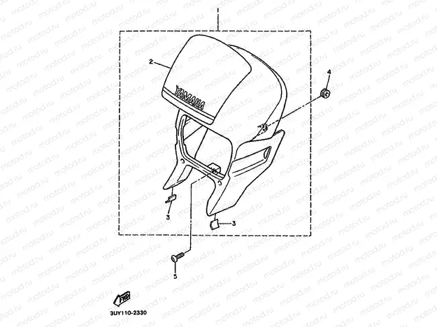 COWLING 1
