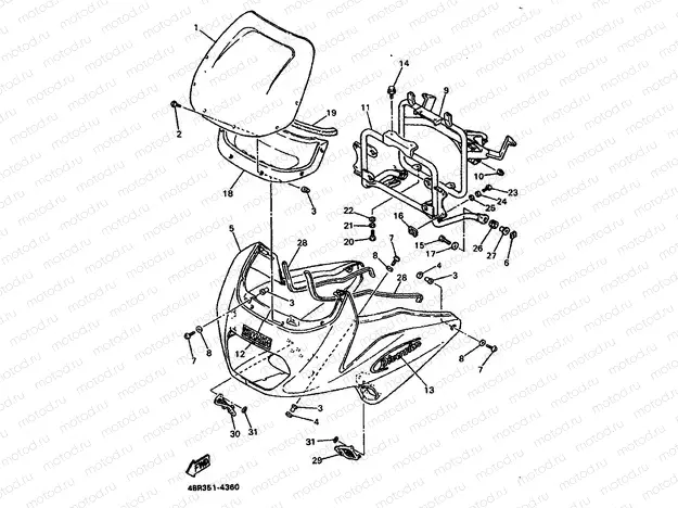 COWLING 1