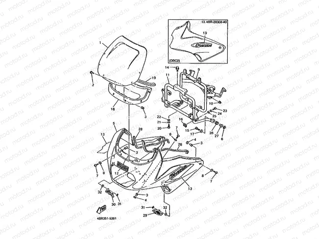 COWLING 1