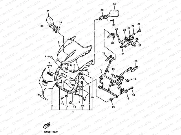 COWLING 1