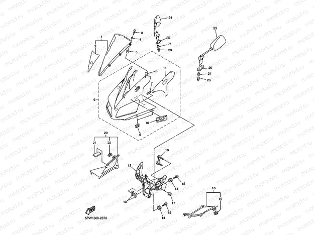 COWLING 1