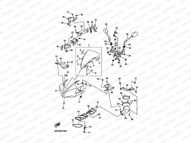 COWLING 1