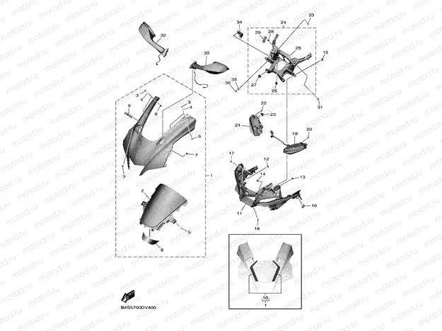 COWLING 1
