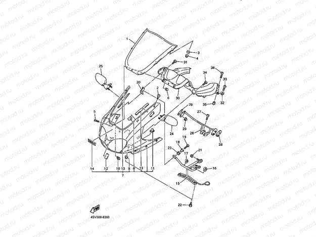 COWLING 1