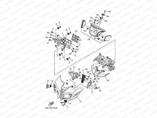 COWLING 1