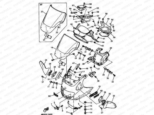 COWLING 1