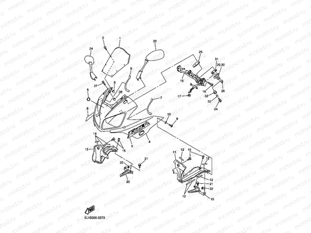 COWLING 1