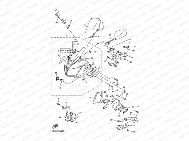 COWLING 1