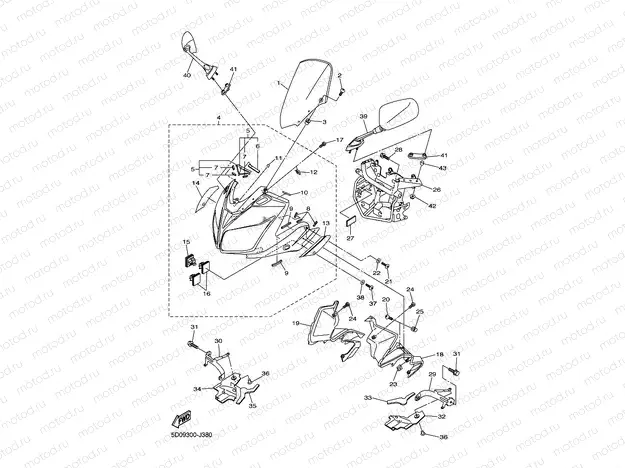 COWLING 1