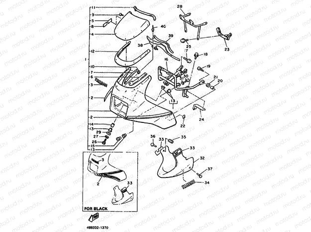 COWLING 1