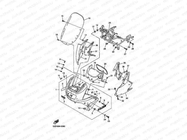 COWLING 1
