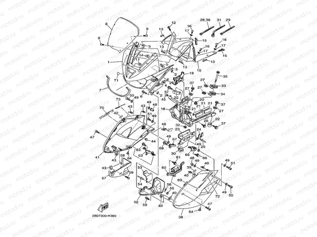 COWLING 1