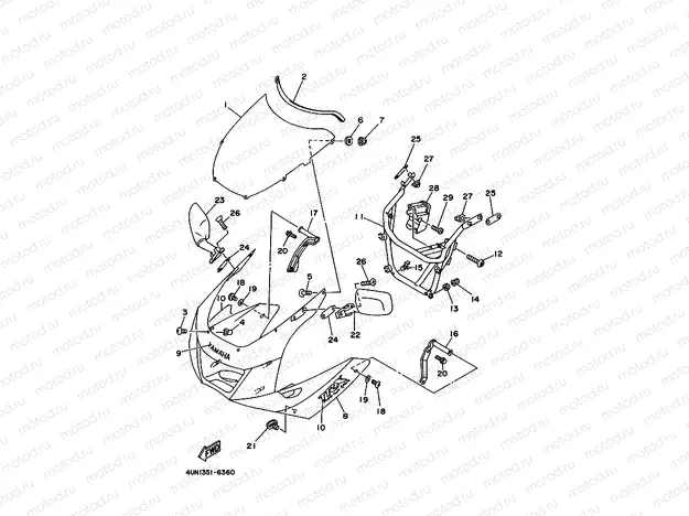 COWLING 1