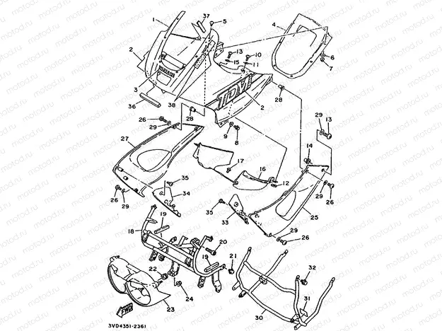COWLING 1