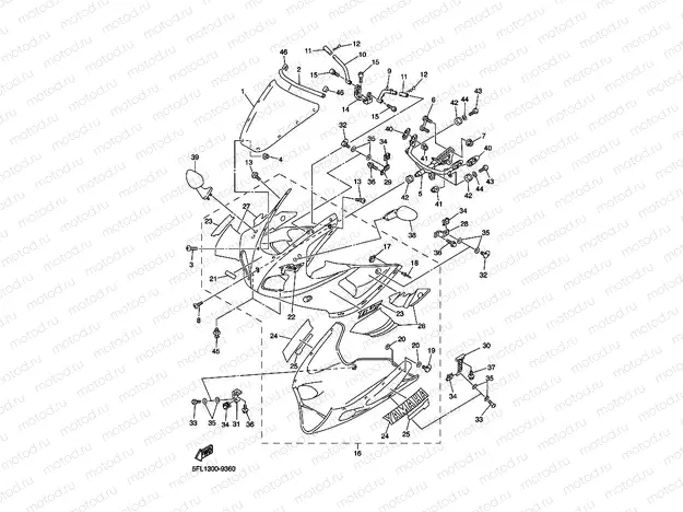COWLING 1