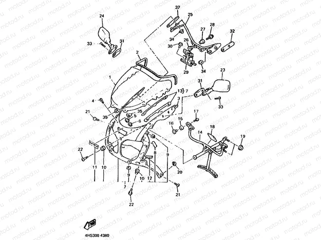 COWLING 1