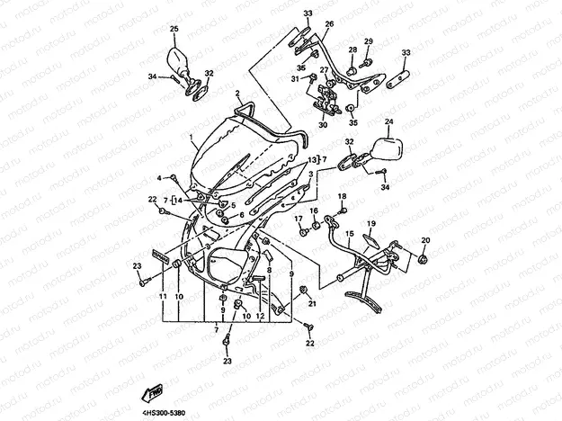 COWLING 1
