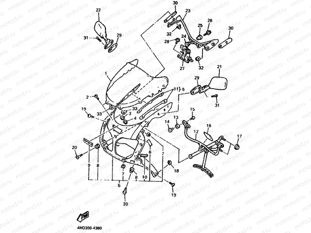 COWLING 1