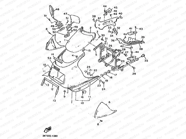 COWLING 1