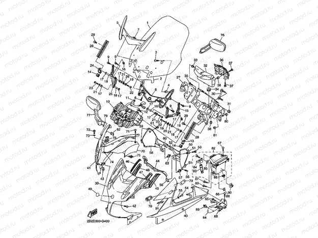 COWLING 1