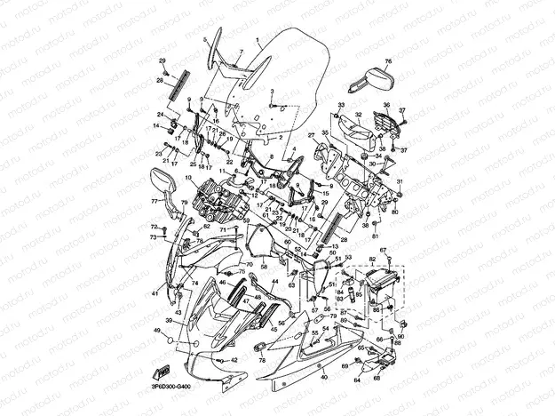 COWLING 1
