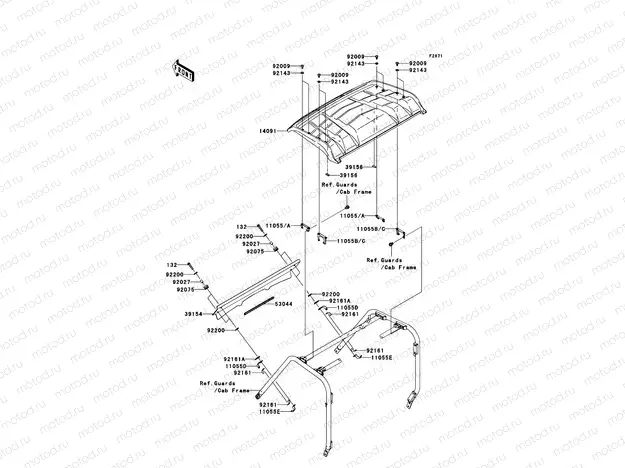 Cowling