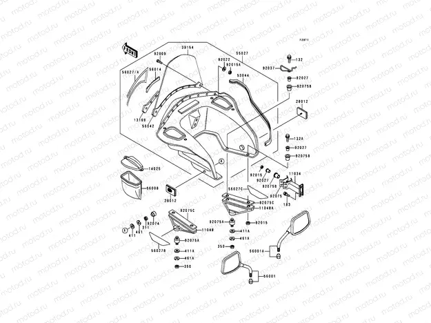Cowling